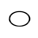 Garmin Forerunner 970 Screen Protector - Transparent / Black Edge