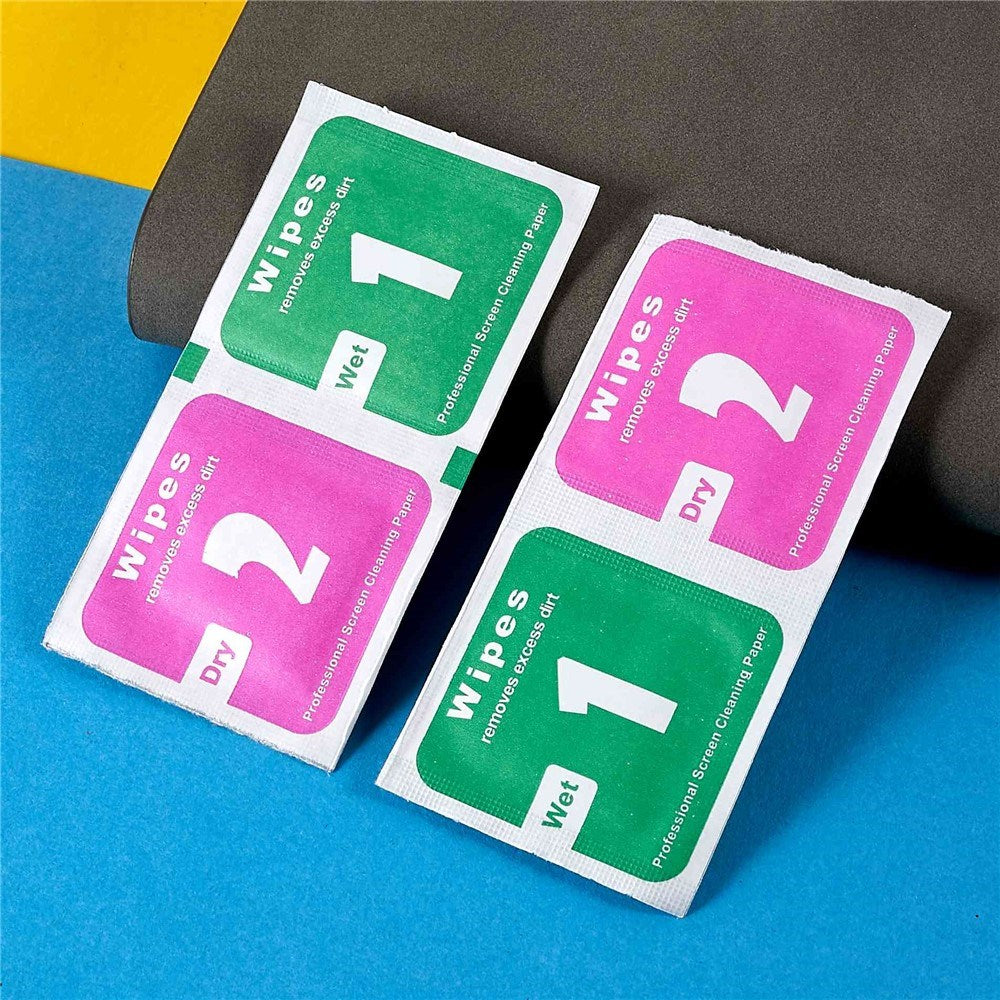 OnePlus Watch 3 (46mm) Screen Protector - 2 pcs. - Transparent / Black Edge