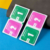 OnePlus Watch 3 (46mm) Screen Protector - 2 pcs. - Transparent / Black Edge