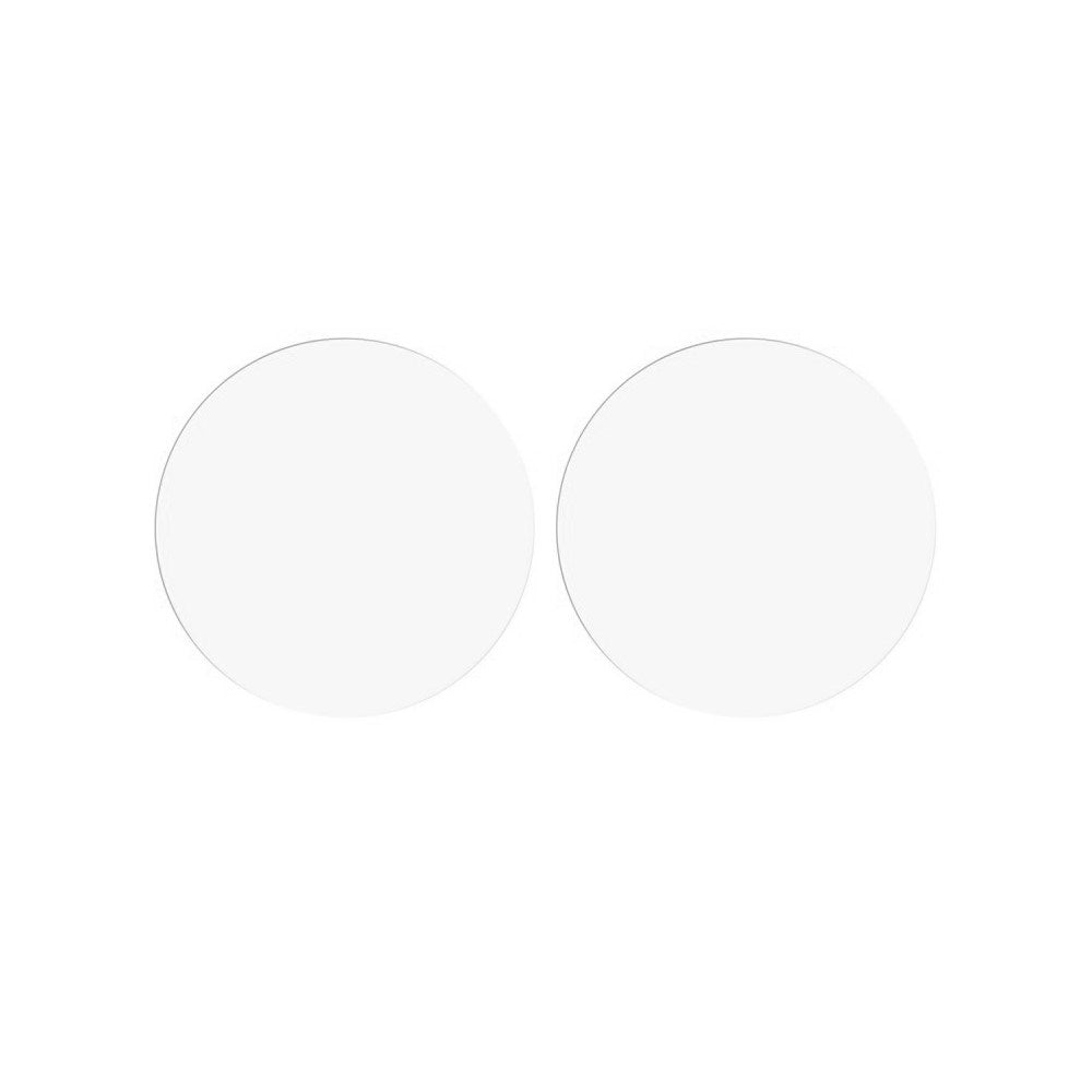 OnePlus Watch 3 (46mm) Tempered Glass Screen Protector - 2 pcs. - Transparent