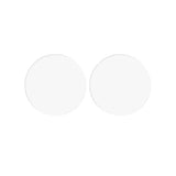 OnePlus Watch 3 (46mm) Tempered Glass Screen Protector - 2 pcs. - Transparent