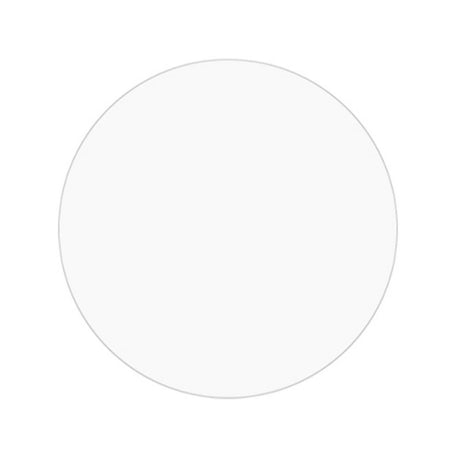 Google Pixel Watch 4 (45mm) / 3 (45mm) Screen Protector Film - Transparent