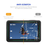 DJI Osmo Action 5 Pro Screen Protector Set - 9H - Transparent