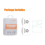 DJI Osmo Action 5 Pro Screen Protector Set - 9H - Transparent