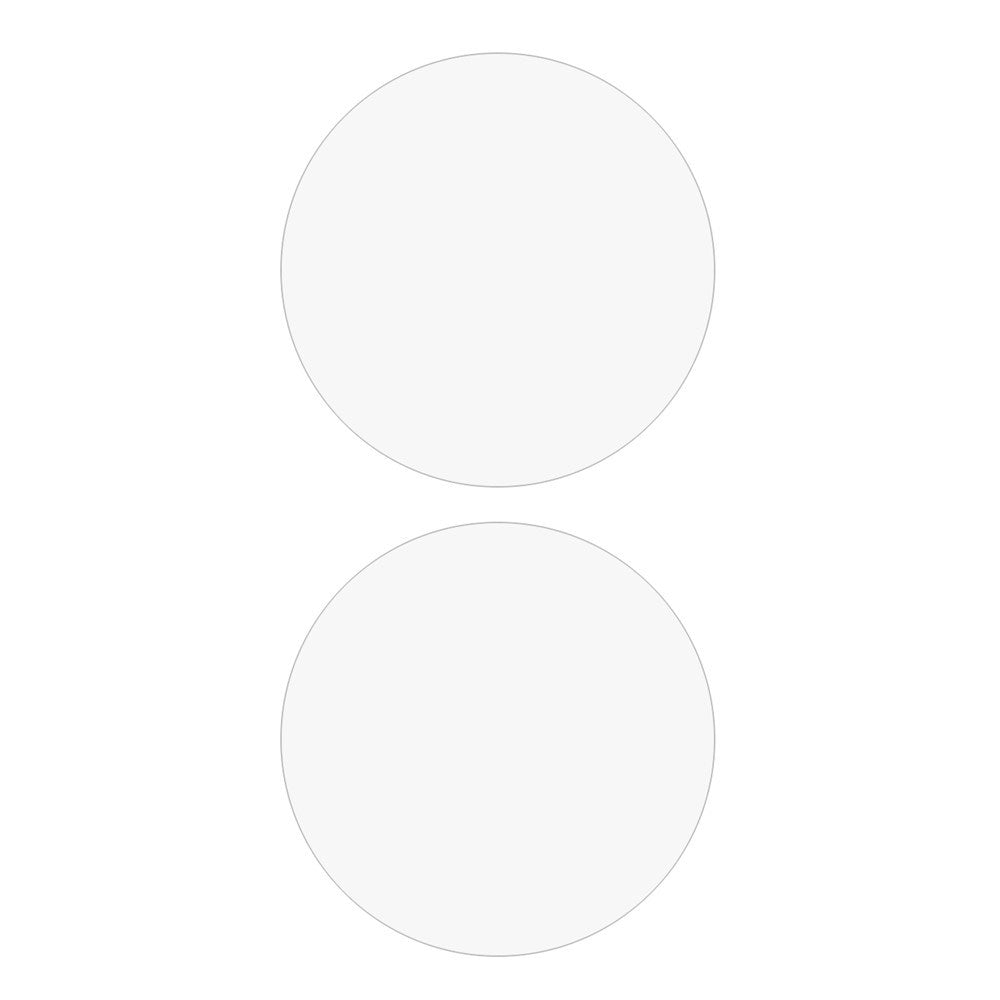 OnePlus Watch Lite Screen Protector - 2 pcs - Transparent