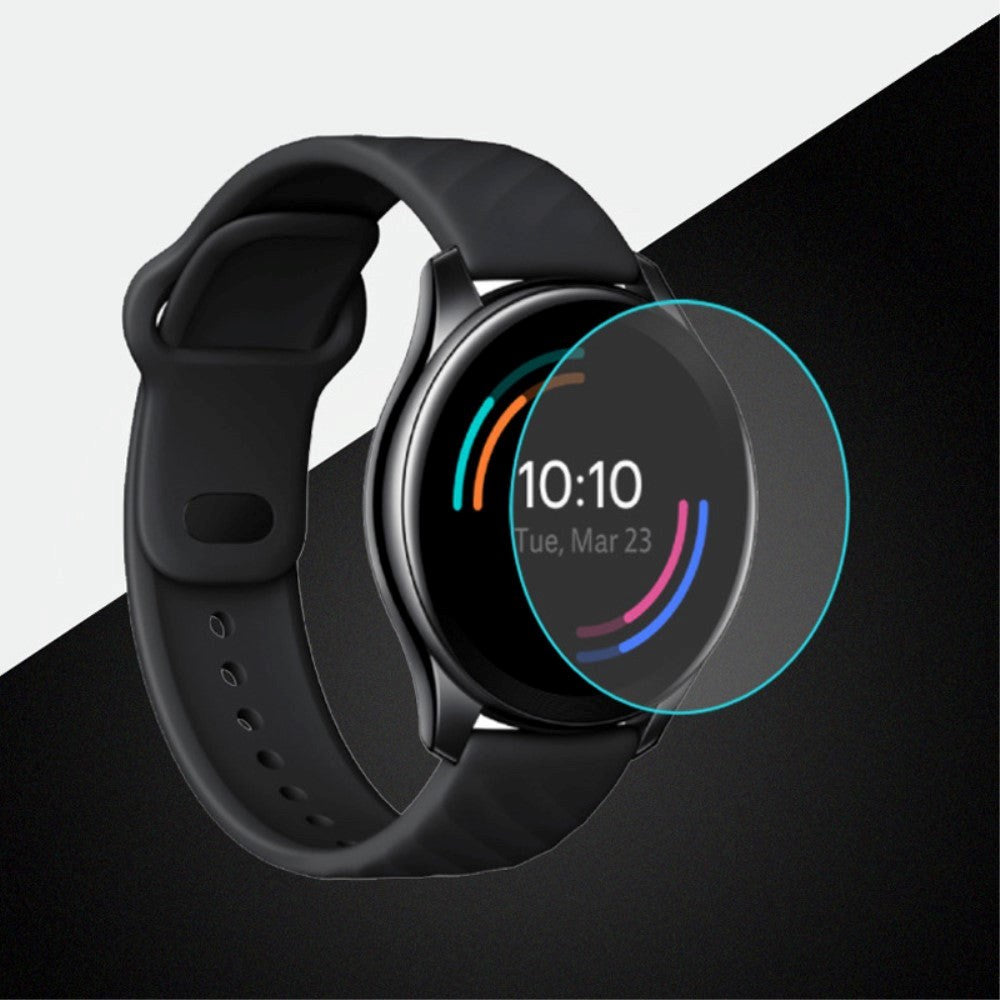 OnePlus Watch Protective Film - Screen Protector - Transparent