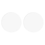 Samsung Galaxy Watch 9 (44mm) Tempered Glass Screen Protector - 2 pcs - Transparent