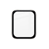 Apple Watch SE / 6 / 5 / 4 (40mm) IMAK Screen Protector Glass - Transparent / Black