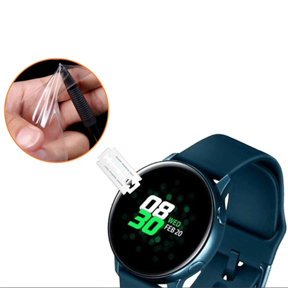 Samsung Galaxy Watch 4 (40mm) Protection Film