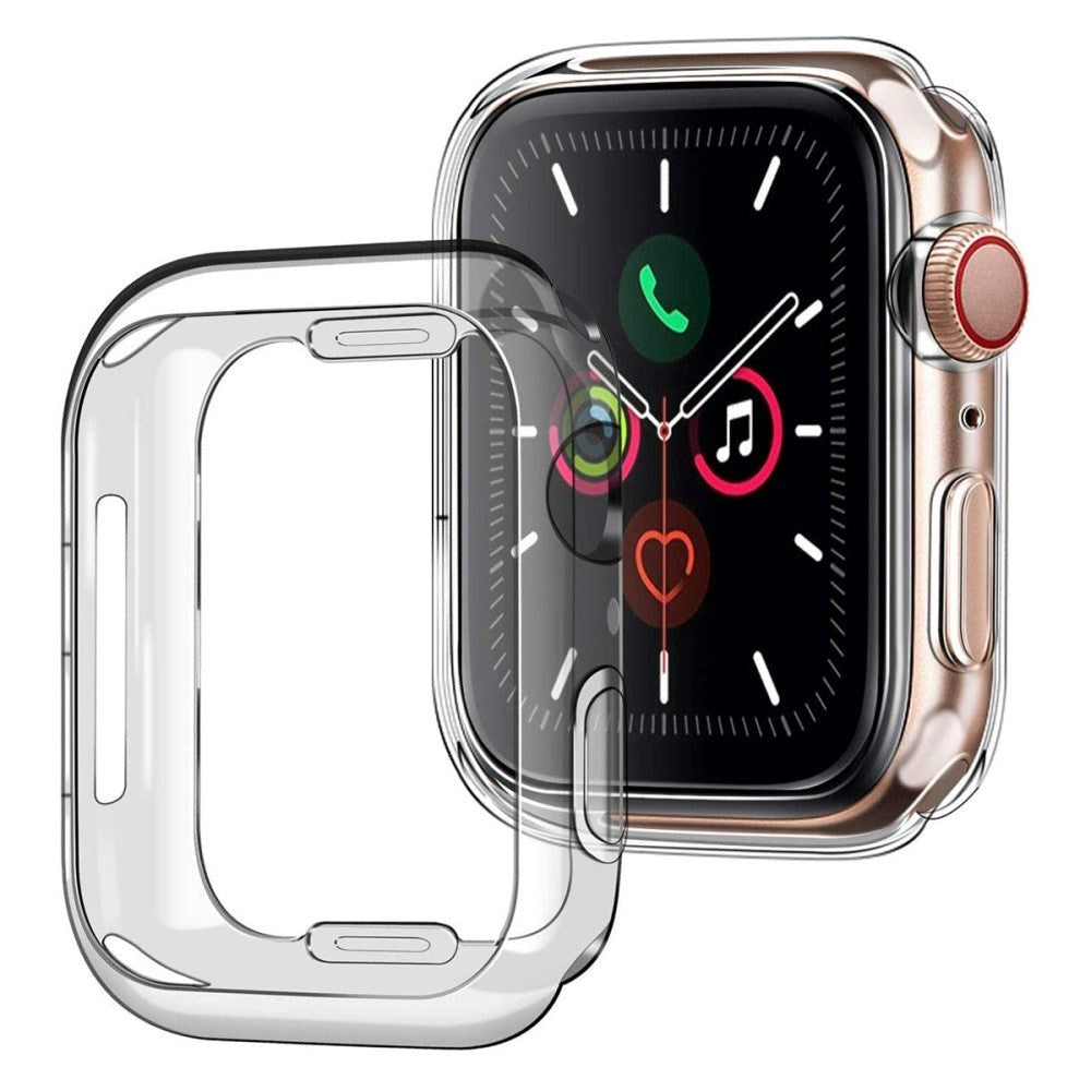 Apple Watch Ultra (49mm) Flexible Plastic Case - Transparent