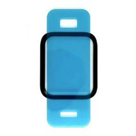 Apple Watch SE / 6 / 5 / 4 (44mm) Full Fit Protective Film with Installation Tool - Transparent / Black