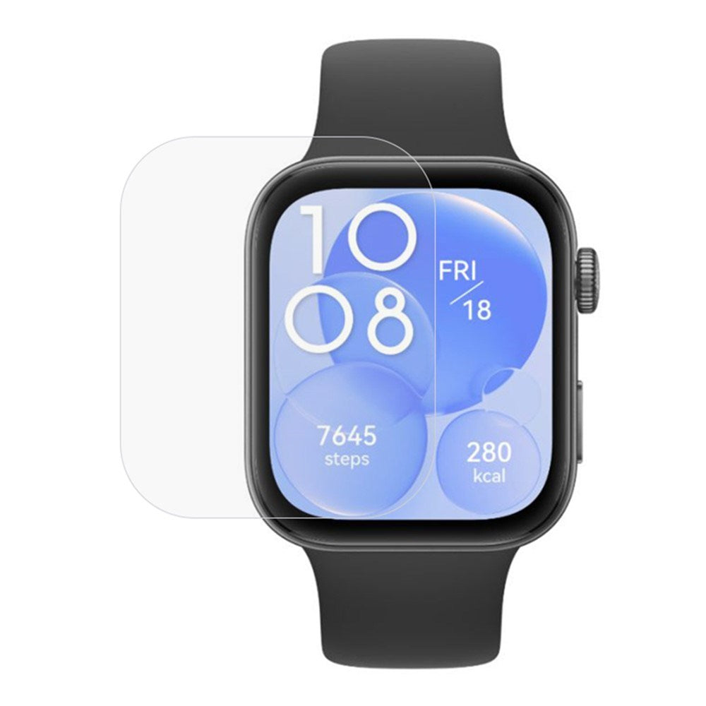 Huawei Watch Fit 3 Protective Film - Transparent