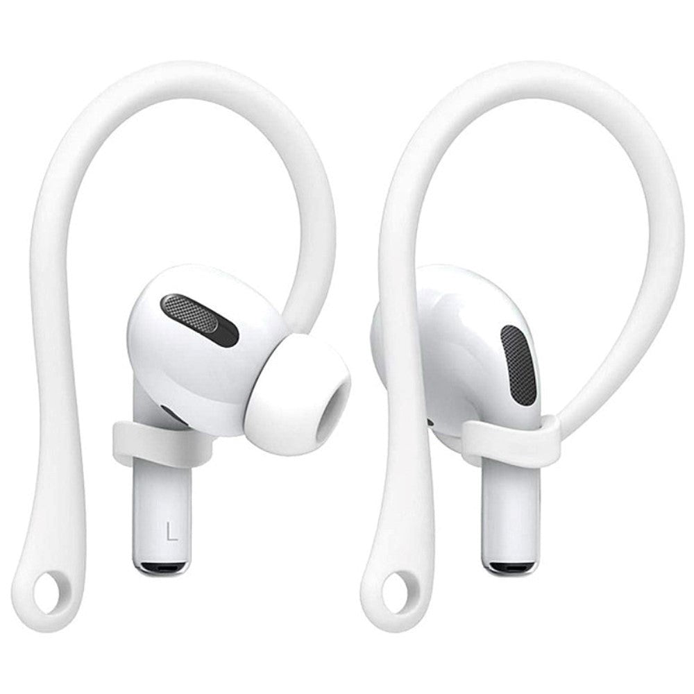 AirPods / AirPods Pro IMAK sports ear hook - White