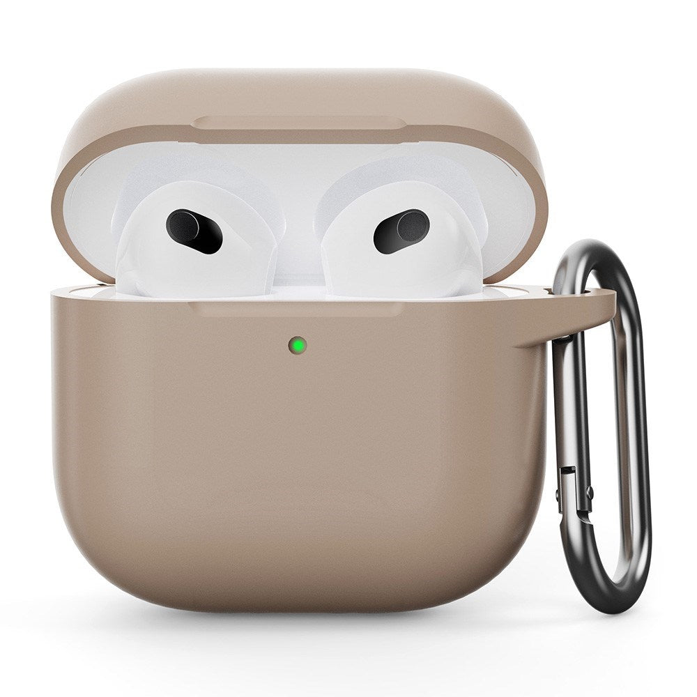 AirPods 4 Silicone Case - Beige