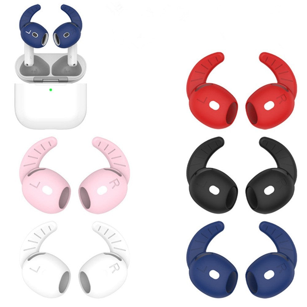 Airpods 4 Silicone Protective Cover – Pack of 5