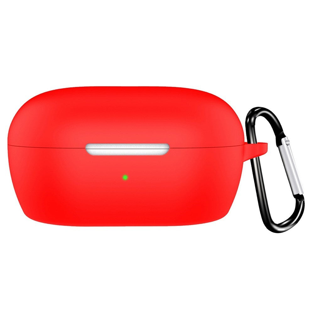 Bose QuietComfort Earbuds Silicone Case with Carabiner - Red