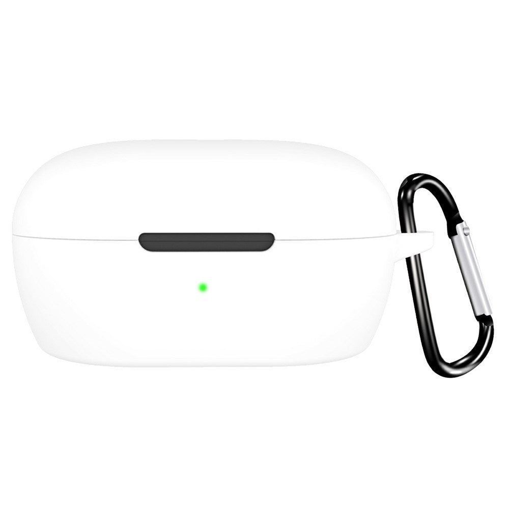 Bose QuietComfort Earbuds Silicone Case with Carabiner - White