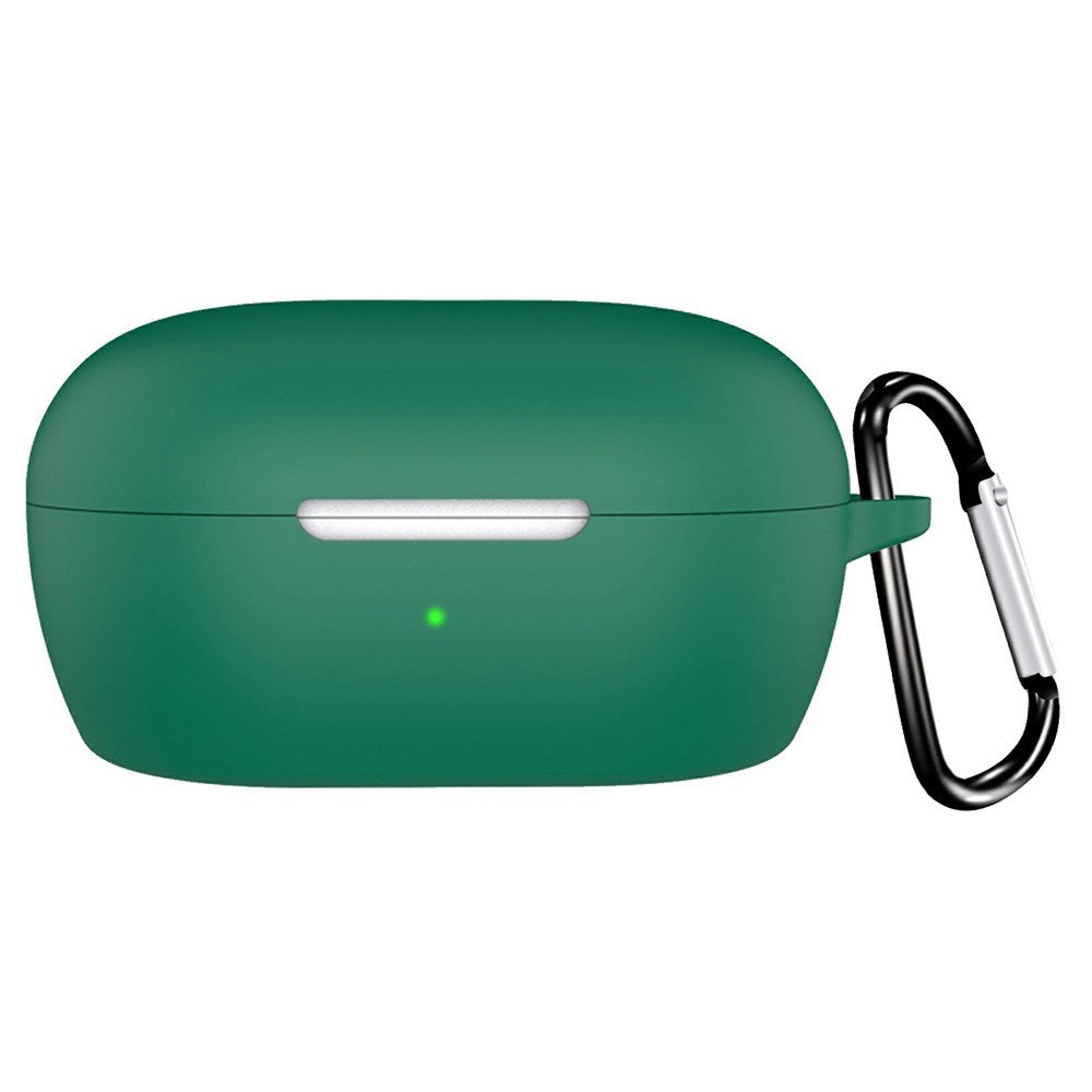 Bose QuietComfort Earbuds Silicone Case with Carabiner - Green