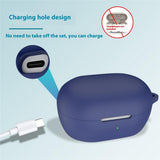 Bose QuietComfort Earbuds Silicone Case with Carabiner - Green