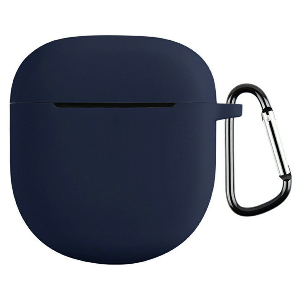 Bose QuietComfort Earbuds II Silicone Case with Carabiner - Dark Blue