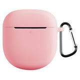 Bose QuietComfort Earbuds II Silicone Case with Carabiner - Pink