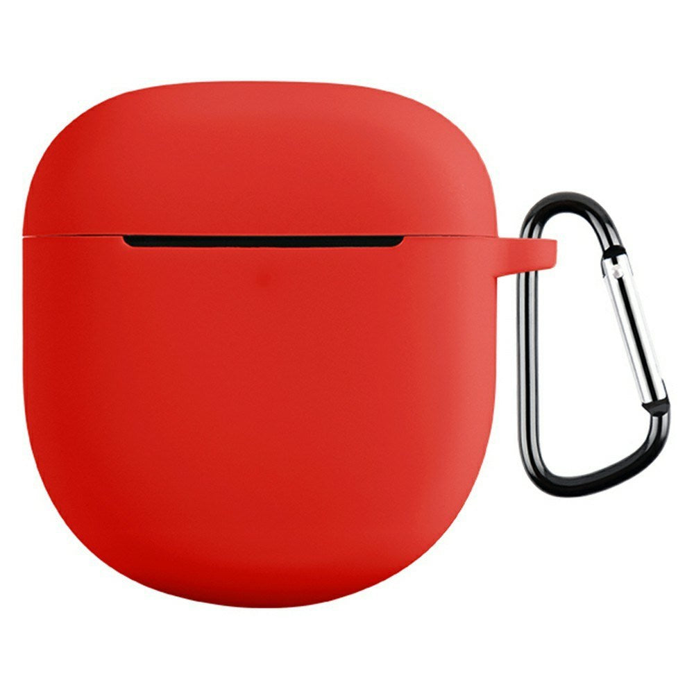 Bose QuietComfort Earbuds II Silicone Case with Carabiner - Red