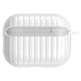 Apple AirPods Pro (3rd gen.) Hybrid Plastic Case - White