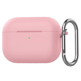 Apple AirPods Pro (3rd gen.) Silicone Case - Carabiner - Pink