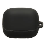 Honor Earbuds 4 Silicone Case with Carabiner - Black