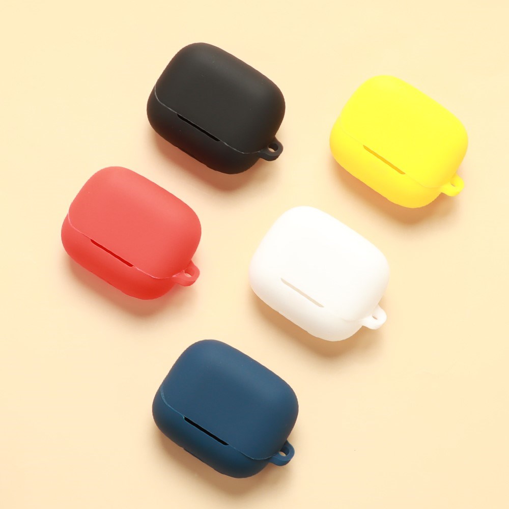 Honor Earbuds 4 Silicone Case with Carabiner - Black