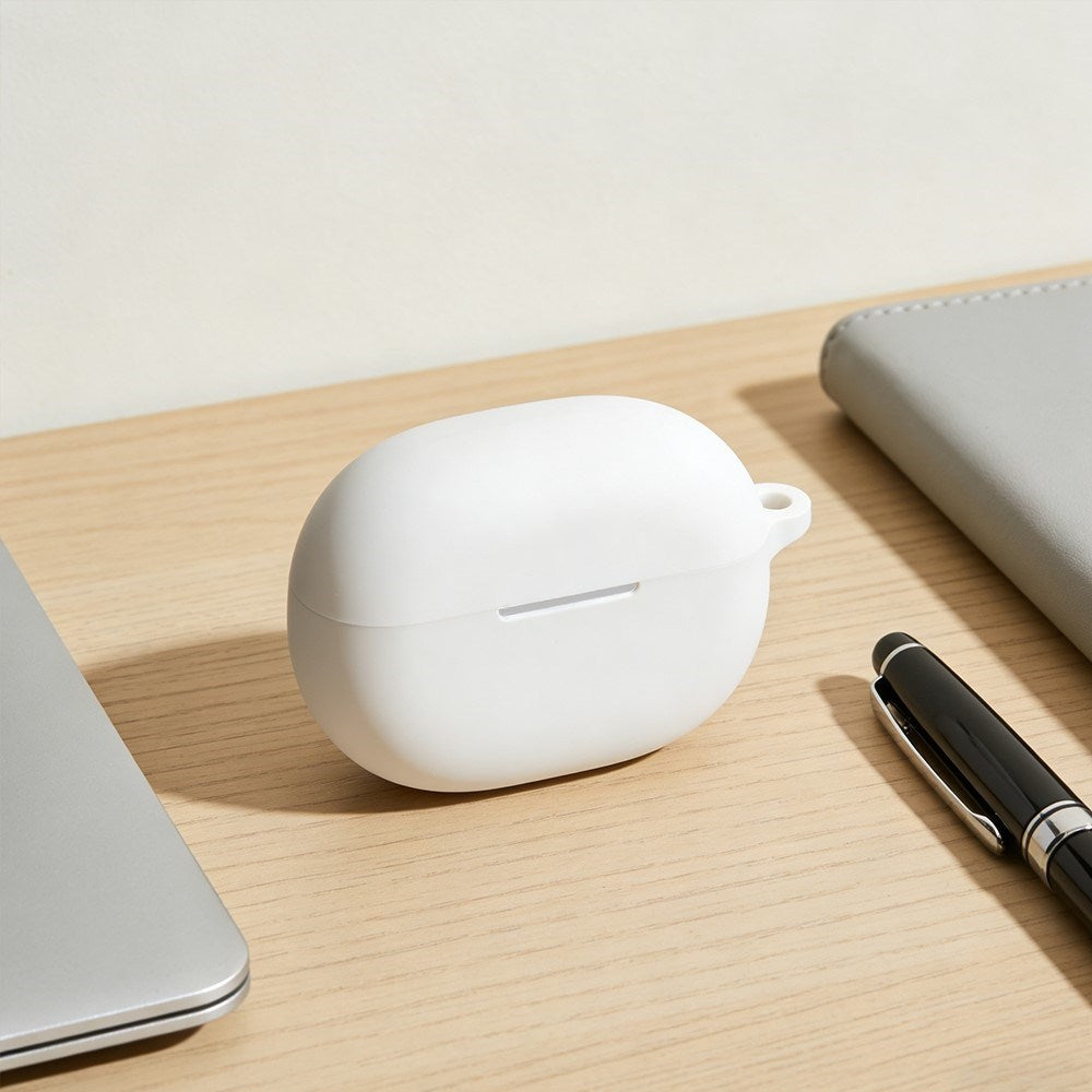 Huawei FreeBuds Pro 5 Silicone Case with Carabiner - Black