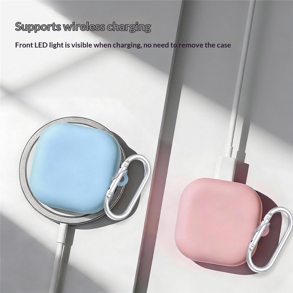 Samsung Galaxy Buds 4 / 4 Pro Silicone Case - Blue