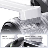 5-in-1 Multifunctional Cleaning Kit for Electronics - White