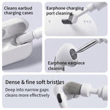 5-in-1 Multifunctional Cleaning Kit for Electronics - White