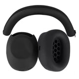 Silicone Cover for Sony WH-1000XM6 Headphones - Black