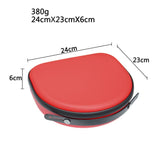 Airpods Max Headset Travel Case - Red