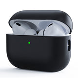 Apple AirPods Pro (2nd Gen.) Two-Part Silicone Case - Black