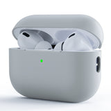 Apple AirPods Pro (2nd Gen.) Two-Part Silicone Case - Grey
