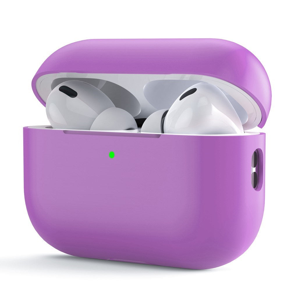 Apple AirPods Pro (2nd Gen.) Two-Part Silicone Case - Purple