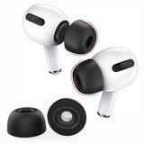 AirPods Pro (1. & 2. Gen.) AHASTYLE WG28 Memory Foam Earplugs - Size S - Black