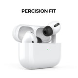 AirPods Pro (1. & 2. Gen.) AHASTYLE WG28 Memory Foam Earplugs - Size L - Black