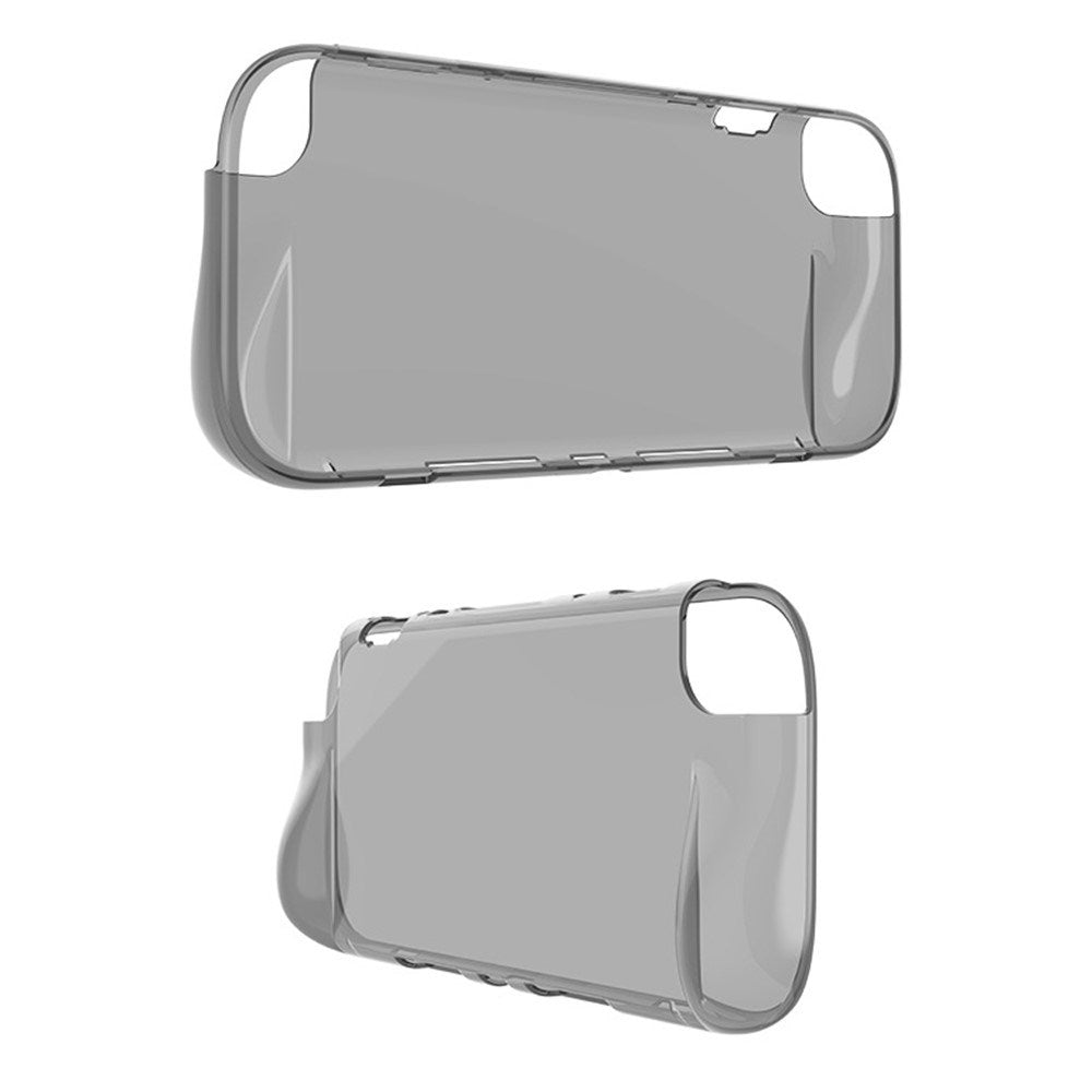 Nintendo Switch 2 Flexible Plastic Case - Transparent Black