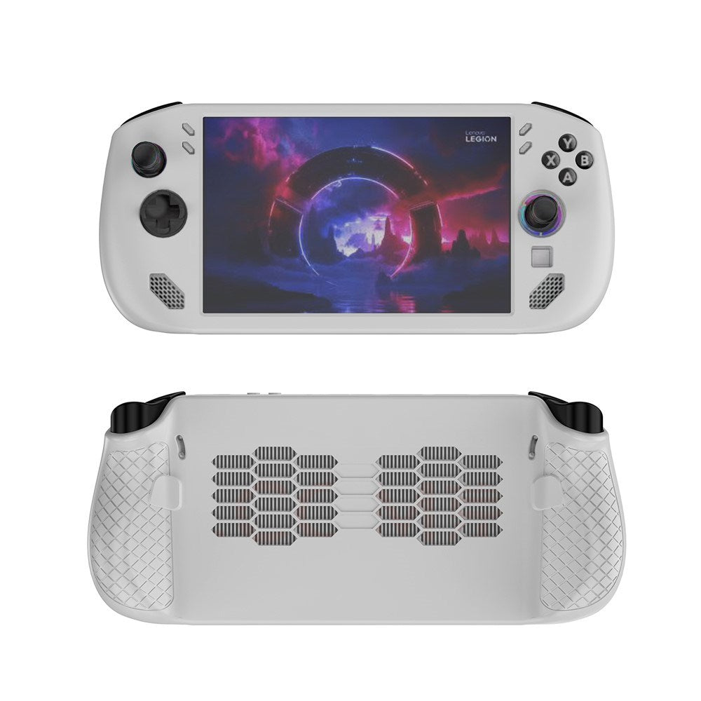 Lenovo Legion Go S Silicone Case - White