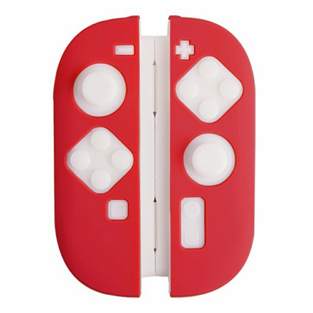 Nintendo Switch 2 Controller Silicone Case - Red