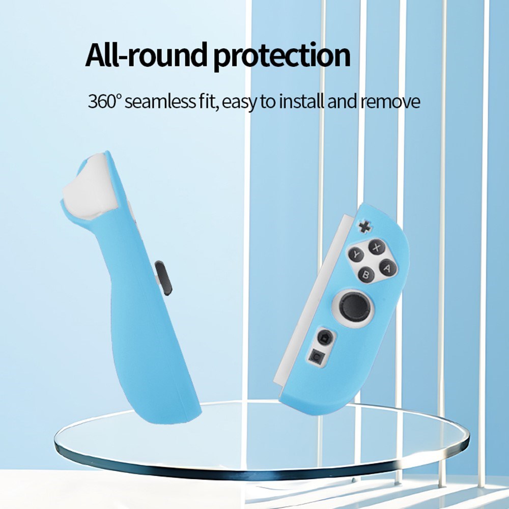 Nintendo Switch 2 Controller Silicone Case - Blue