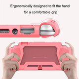 Nintendo Switch Lite 360° Plastic Case w. Screen Protection - Pink