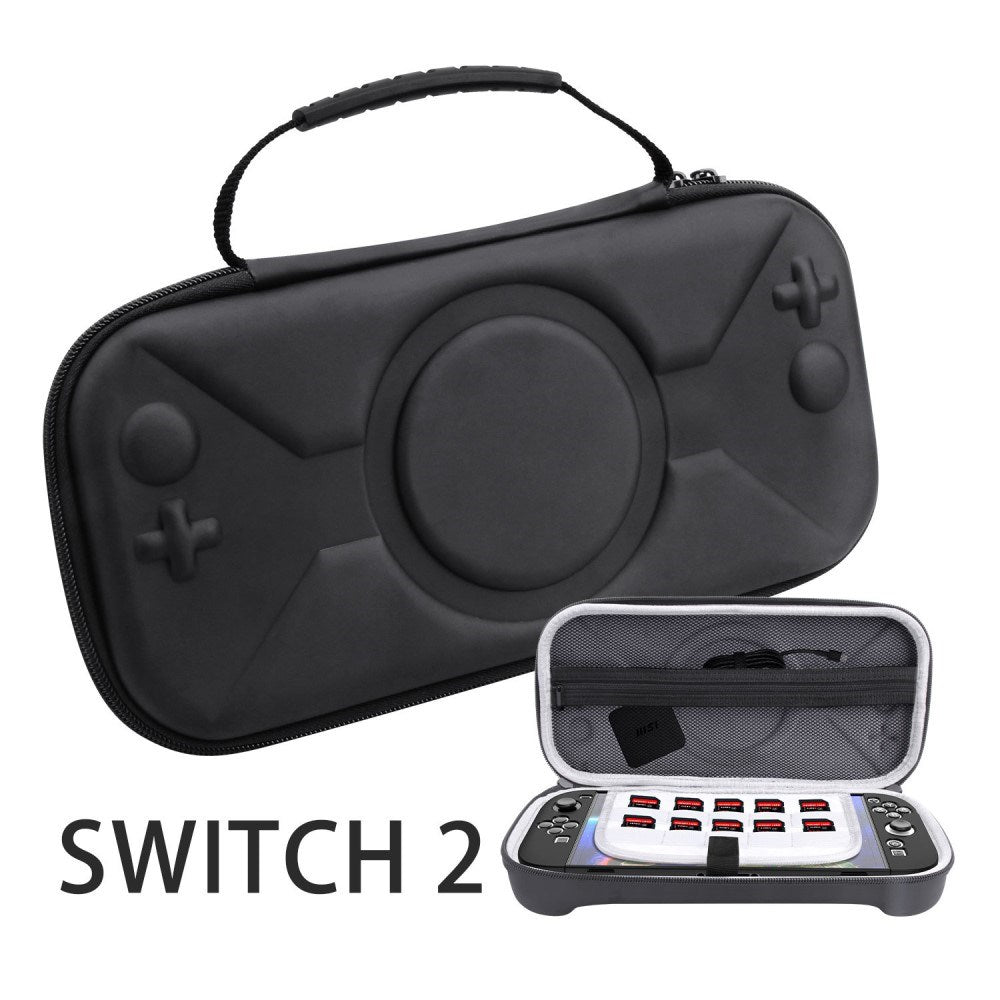 Nintendo Switch 2 Storage Case - Black