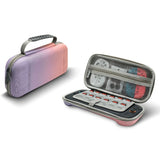 Nintendo Switch 2 Organization and Transport Case with Handle - Purple / Pink