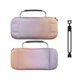 Nintendo Switch 2 Organization and Transport Case with Handle - Purple / Pink
