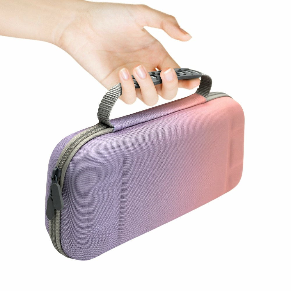 Nintendo Switch 2 Organization and Transport Case with Handle - Green